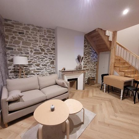 Les Apparts De Leon Landerneau Esterno foto